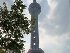 -东方明珠广播电视塔