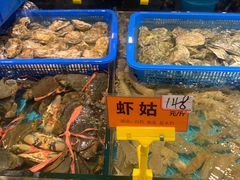 -潮粤香海鲜酒楼(沙湖店)