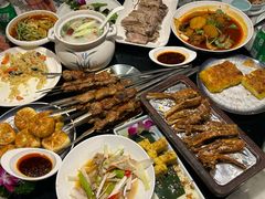 -品回味清真西北楼(宁波首店)