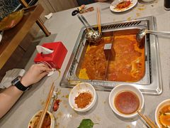 -海底捞火锅(高新万达广场店)