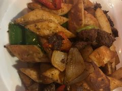 -西域阿里马新疆菜·清真(桂花路店)