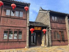 -东台西溪天仙缘景区