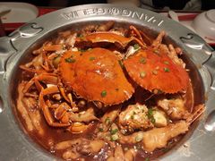 招牌肉蟹煲-胖哥俩肉蟹煲(悦荟广场店)