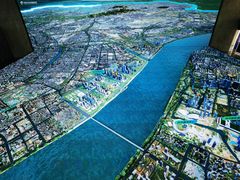 -杭州市城市规划展览馆