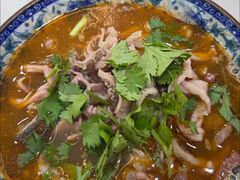 -白老大羊杂碎稍麦