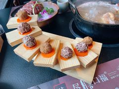 -盡膳口福·百年汤方火锅(科华北路店)