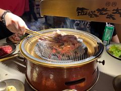 -西塔老太太泥炉烤肉(温州首店万象城黑金店)