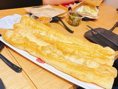 油条-永记和味豆浆大王(绿地店)