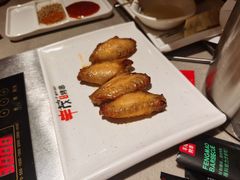 鸡翅-丰茂烤串(金源店)