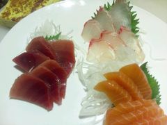 -浪花亭日本料理(古田路店)