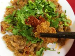 粉蒸牛肉-谢老五跷脚牛肉·非遗传承店