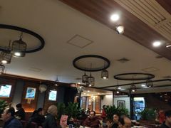 大堂-喜鹊茶点.啫煲(车陂店)