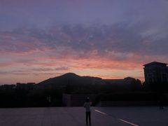 -中国海洋大学（崂山校区）-图书馆