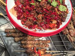 -刘成杰锦州烧烤(南河路店)