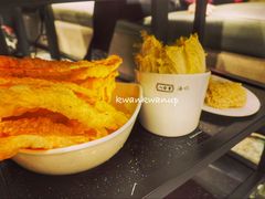 腐皮-八合里潮汕鲜牛肉火锅(吉大店)