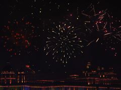 -闽江夜游台江旅游码头