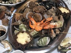 -宾朋海鲜特色美食餐厅·纯手工鲅鱼水饺(兴海路店)