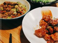 -院子餐厅·大锅菜·老杭帮(桥西直街店)