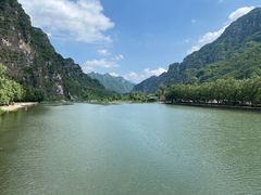 -十渡东湖港风景区