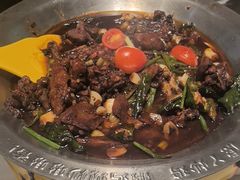 -虎丫炒鸡(郑州高新万科店)