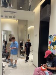 -3AM HAIR SALON烫发染发接发