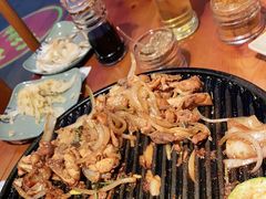 -赵胖炙子烤肉&深夜酒馆(簋街店)