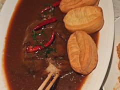 -悦海·家宴·冰花皮皮虾大锅贴(宝龙店)