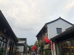 -运河游船(武林门码头)