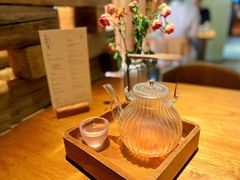 百香果玫瑰花茶-天水蔬食料理(树德之光店)