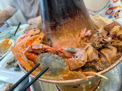 -龙香居海鲜浑锅家常菜·特色驴肉