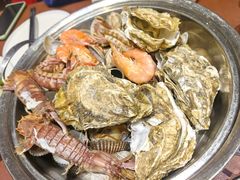 -天天鱼港·海鲜·鲅鱼水饺·招牌烤鸭(黄骅店)