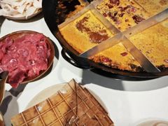 -岗上渣渣老火锅(两路口店)