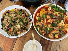 -阿葉农家饭店