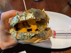 黄金汉堡Gold&nbsp;burger-Bistro 63 创意融合料理(广粤天地店)