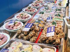 -蓝珊瑚蒸汽海鲜餐厅(龙奥店)