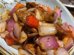 黑椒牛肉粒-桂客膳房·珍品堂