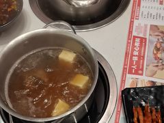 -湯島涮小火锅(余姚五彩城店)