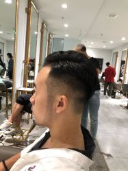 -3AM HAIR SALON烫发染发接发