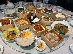 -粤财皇冠假日酒店·彩华轩中餐厅