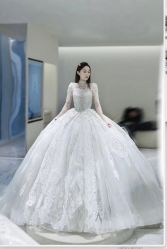 点击看大图 -MANLI BRIDAL婚纱