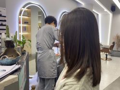 -D.G造型·烫发染发接发