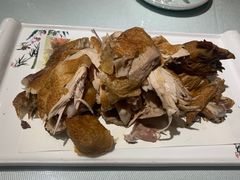 德州扒鸡-老德州四合院·德州菜(天衢路店)