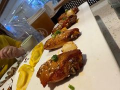 -船歌·鱼水饺青岛菜(金狮广场店)