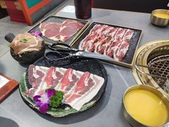 -明洞王妃家烤肉(苏州中心星悦汇店)
