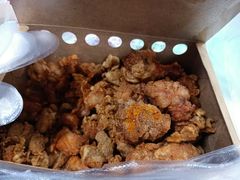 -阿捡忭京炸鸡(韭菜园总店)