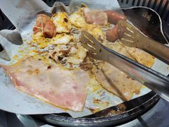 -福成自助烤肉(双桥万达店)