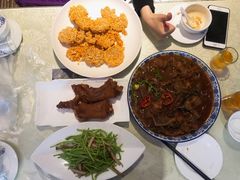-眷江南之小蓝鲸(王府大街店)