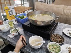 -正宗简阳羊肉汤(荣盛·布鲁明顿广场店)