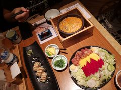 -仓桥家·焗寿司·锅物(光谷步行街店)