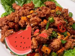 -马虎风味菜馆(王府园小区店)